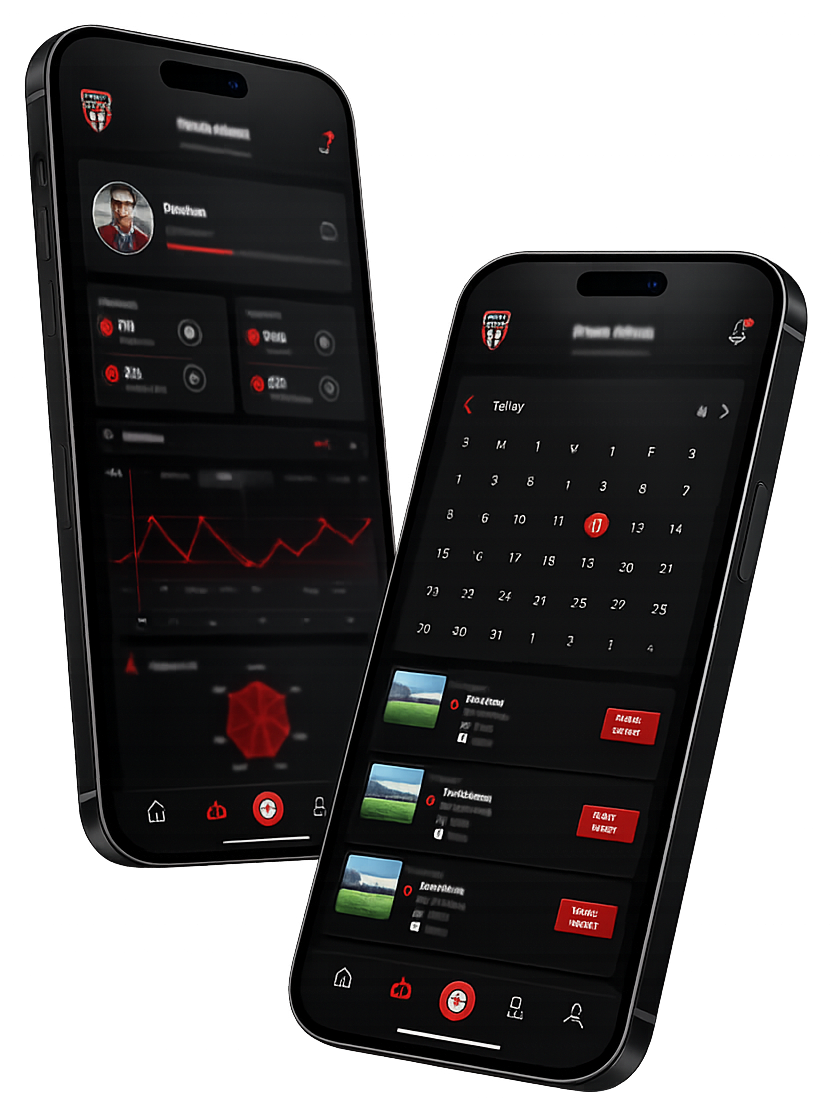 Academy Marbella App